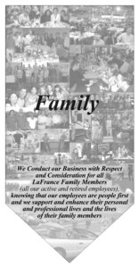 Core Values - Family