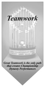 Core Values - Teamwork