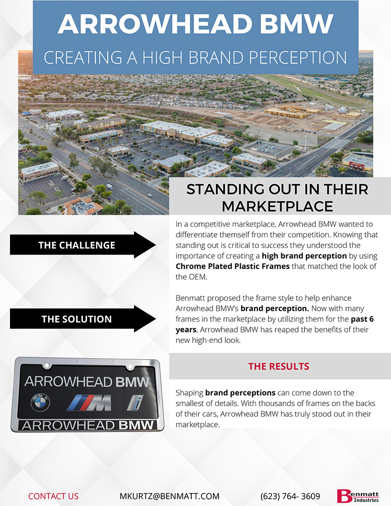 Arrowhead BMW W1 CPF PDF