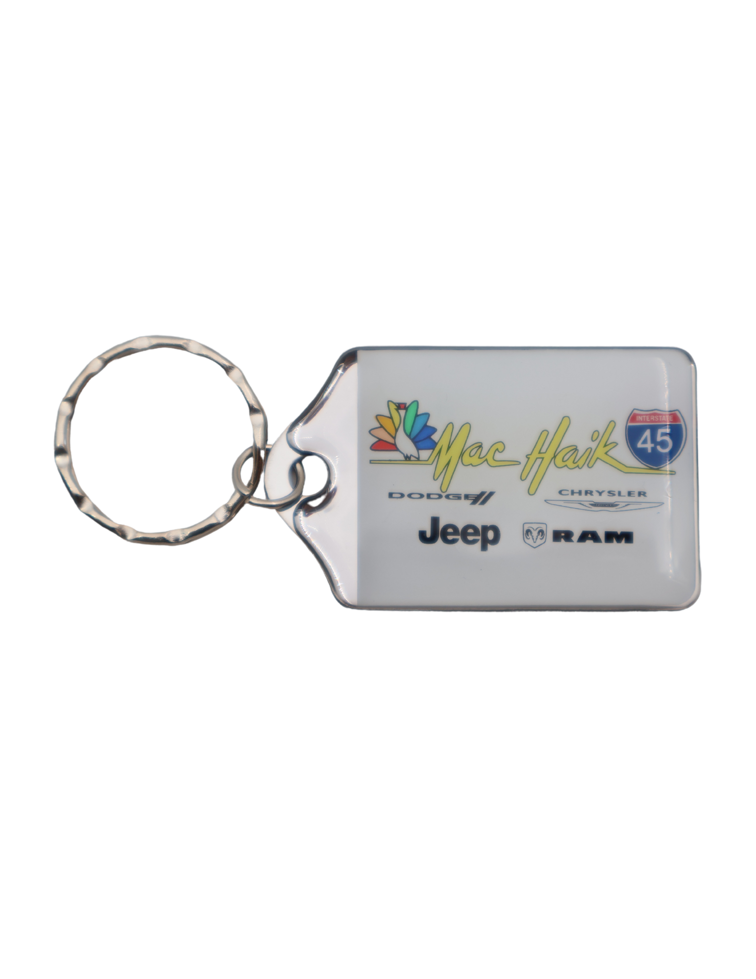 Metal Key Tags