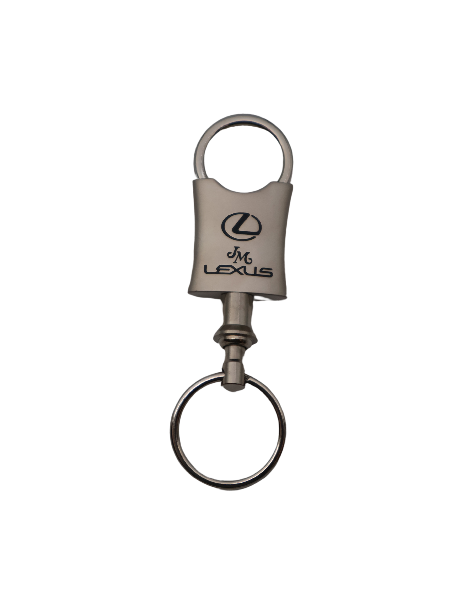 High Quality Diecast Key Fobs - Standard Valet