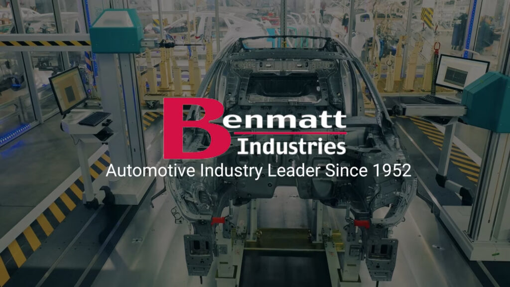 Video - Chrome Plated Plastic Frames