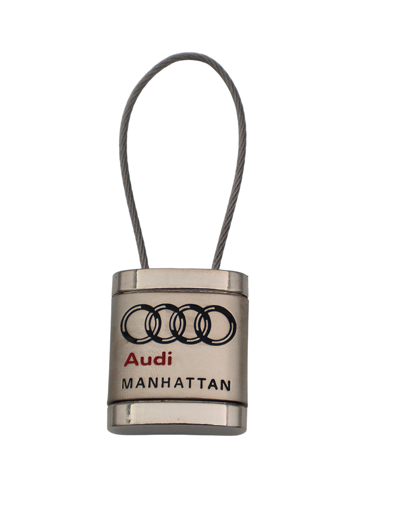 Audi Manhattan Rope Padlock