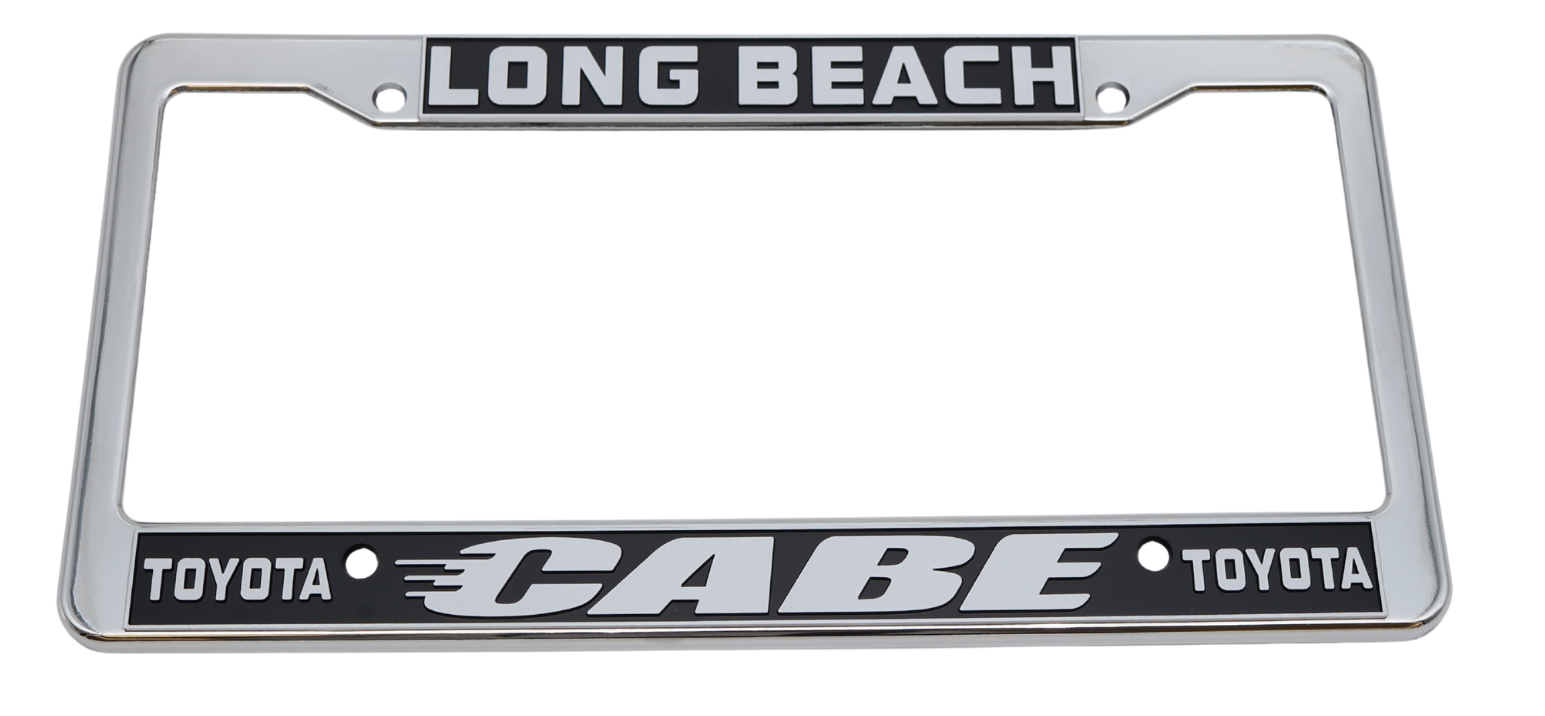 Hot Stamped Face Frame - Image 5