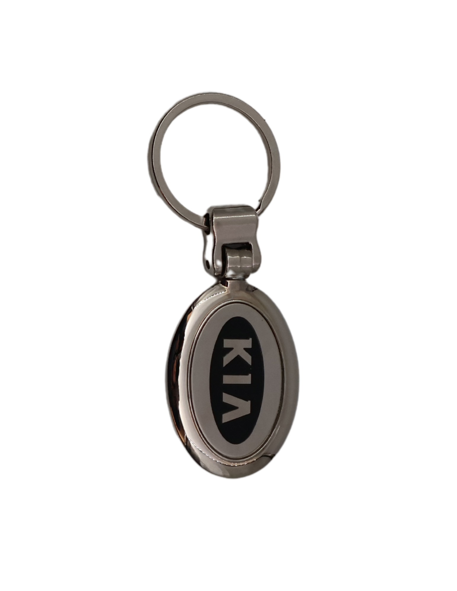 High Quality Diecast Key Fobs - Oval