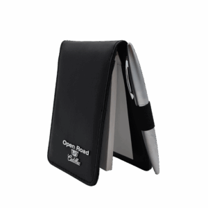 Personal Jotter- Tented