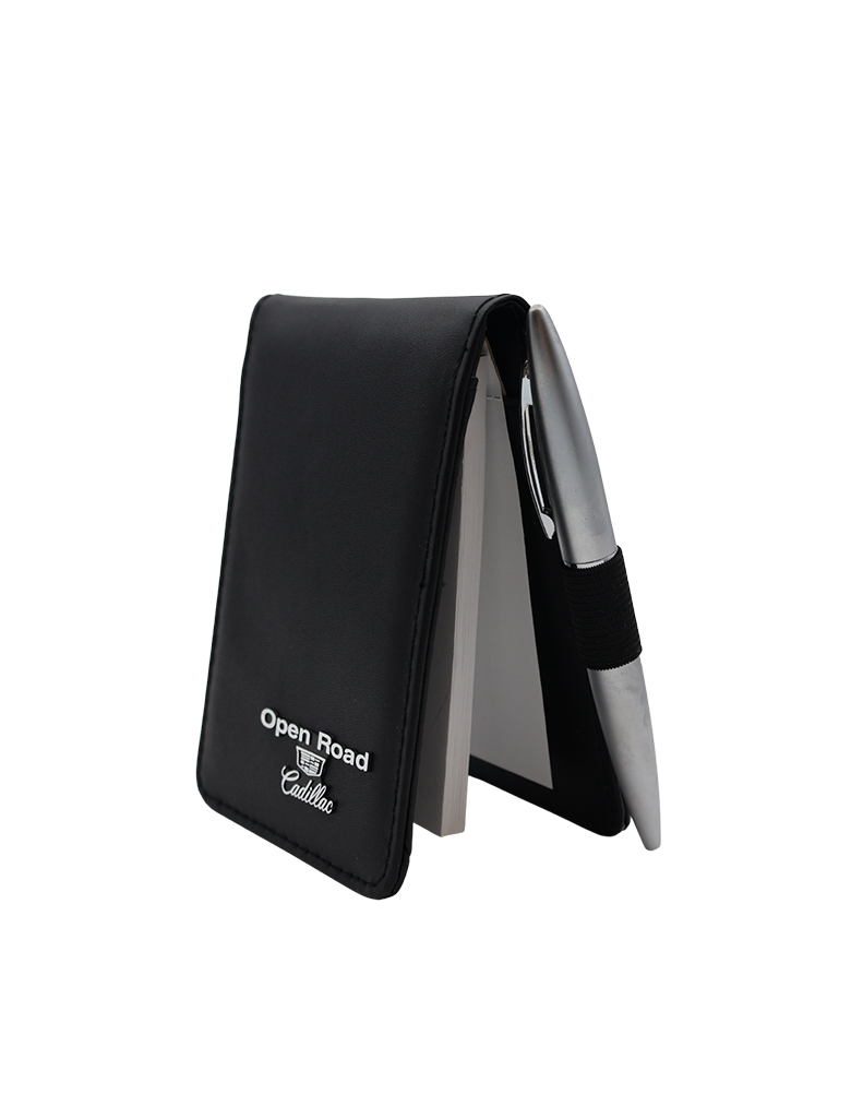 Personal Jotter- Tented