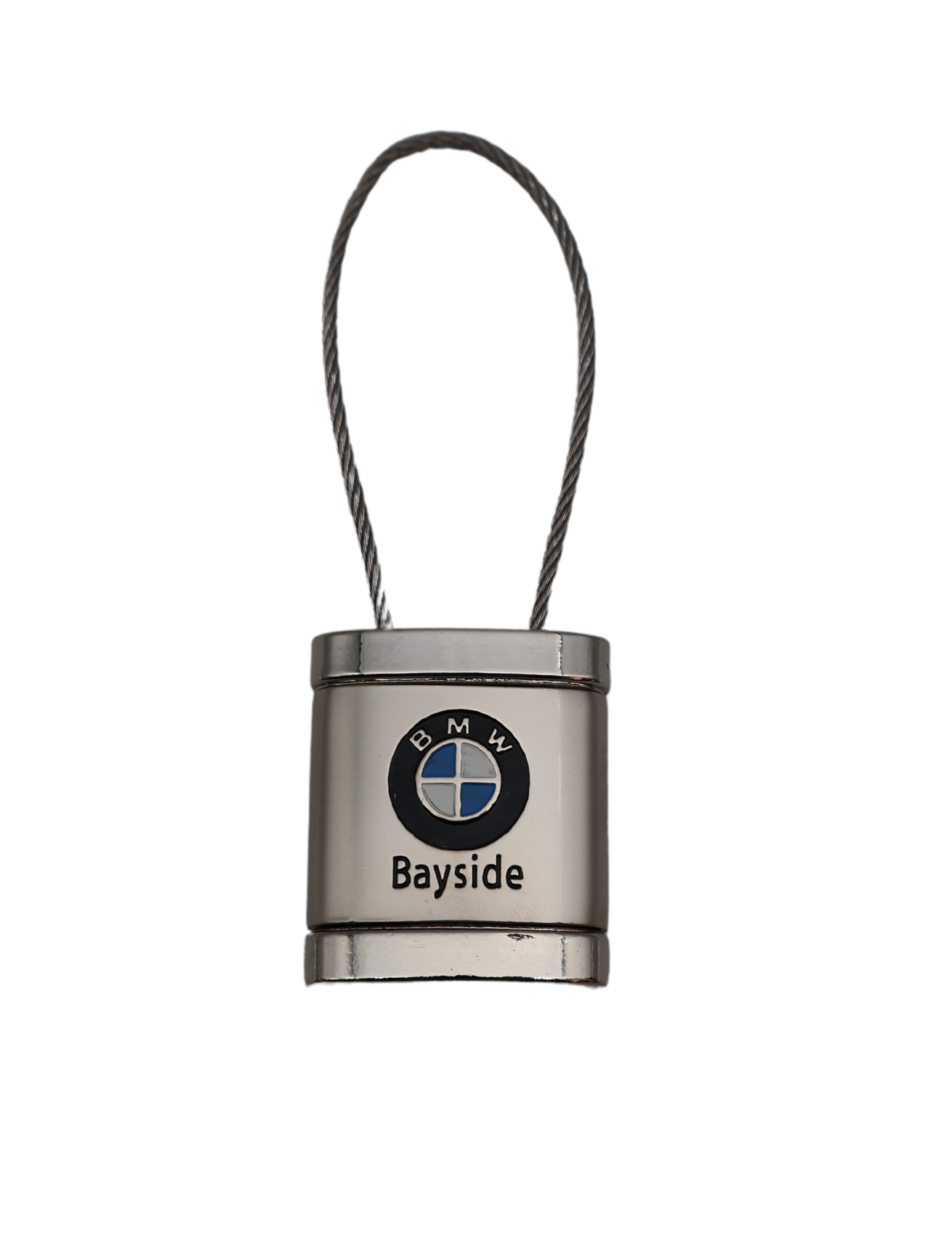 High Quality Diecast Key Fobs - Rope Padlock - Image 2