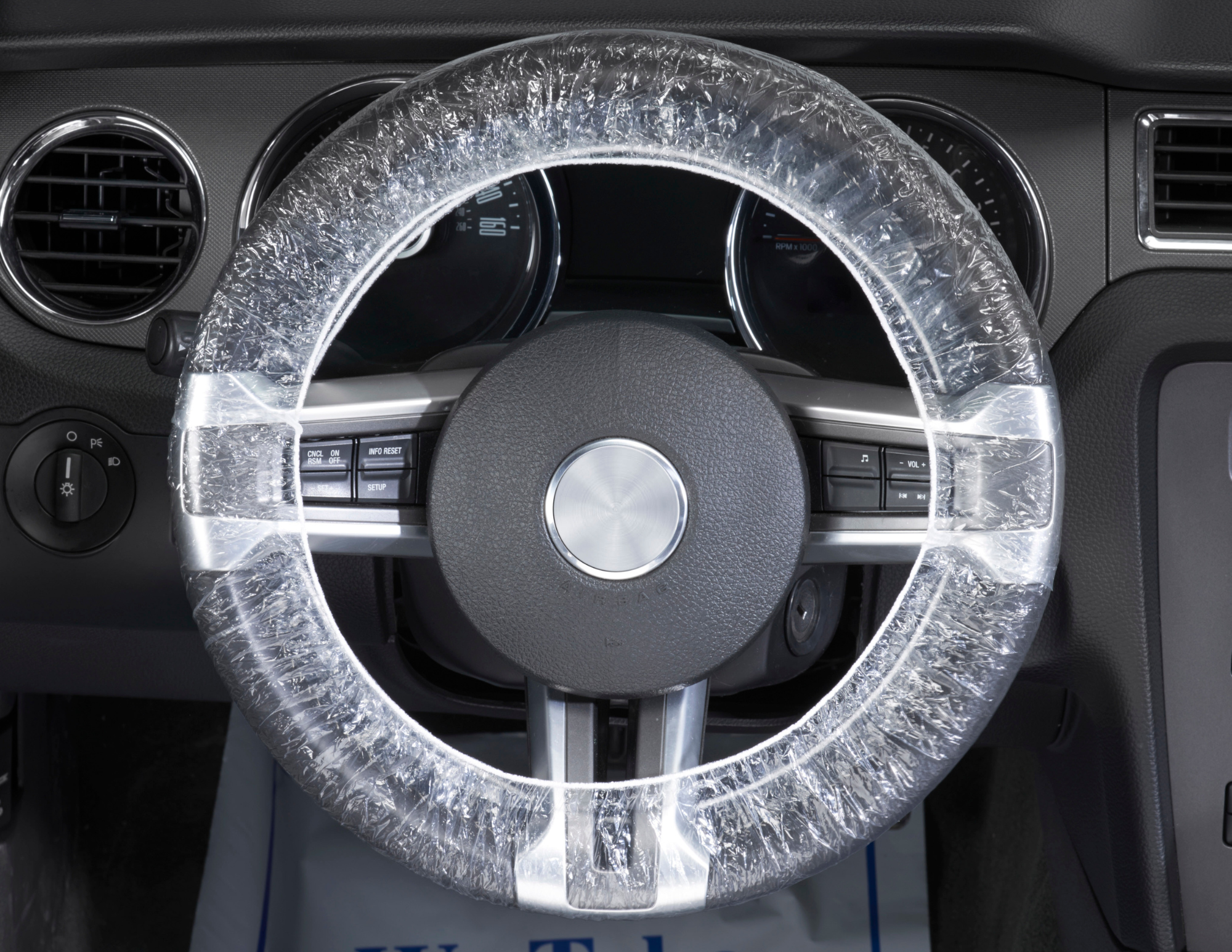 Steering Wheel Covers - Image 2