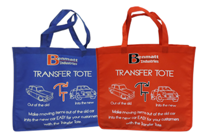 Transfer Tote #2 - Image 2