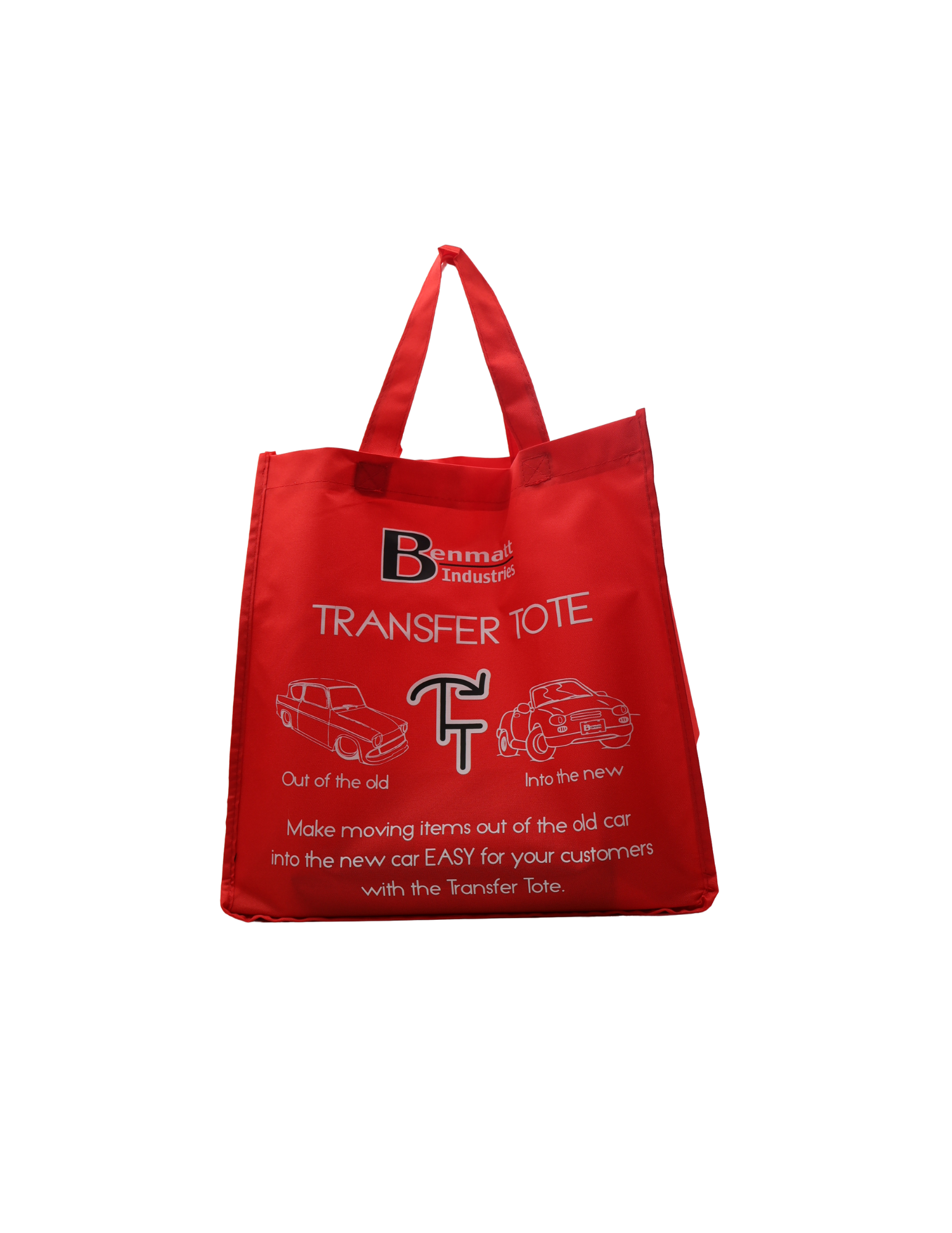 Transfer Tote #3 - Image 3