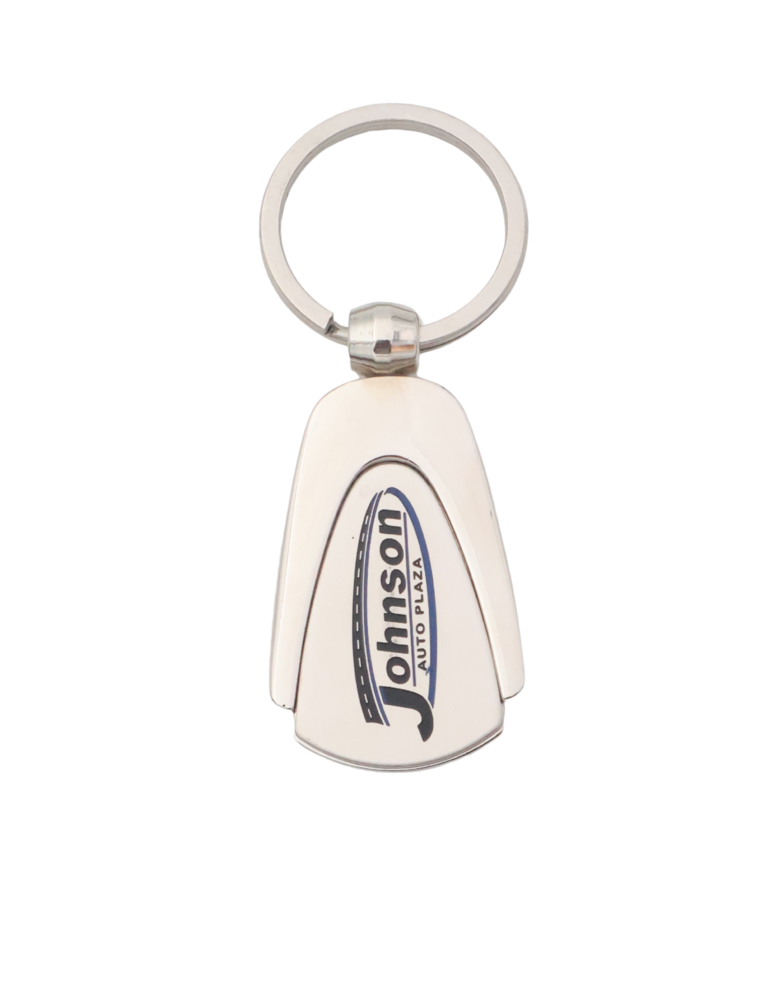 High Quality Diecast Key Fobs - Teardrop - Image 3