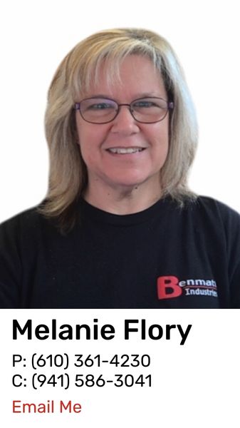 Melanie Flory