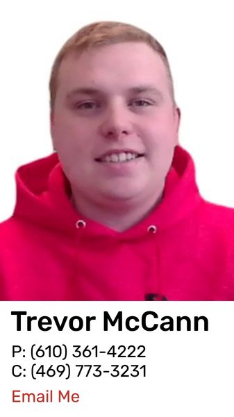 Trevor McCann