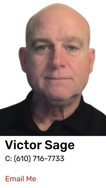 Victor Sage
