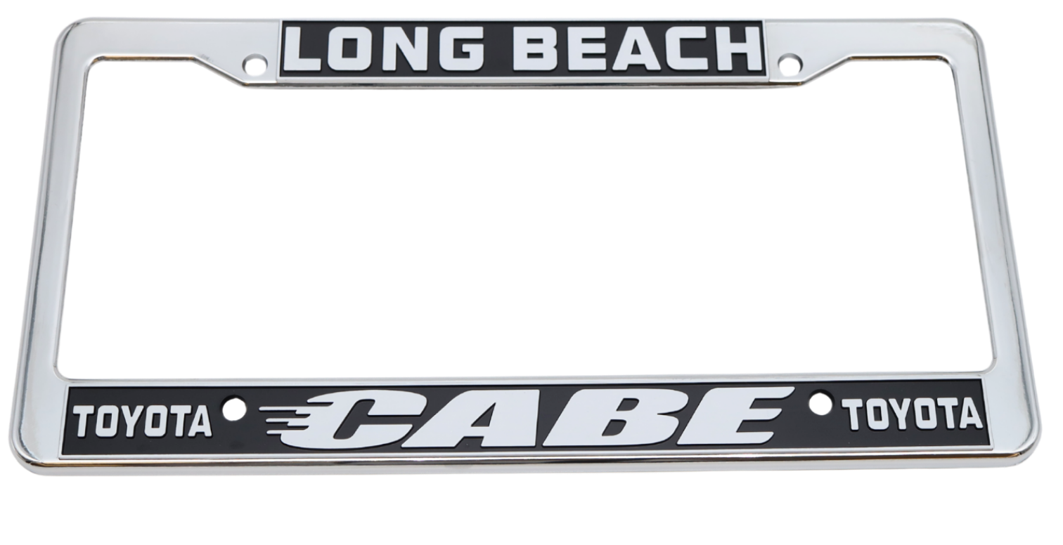 Hot Stamped Face Frame - Image 6